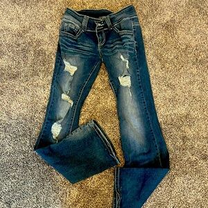 Price Droo Women’s Jeans  size 6 Stretch material Fit Great